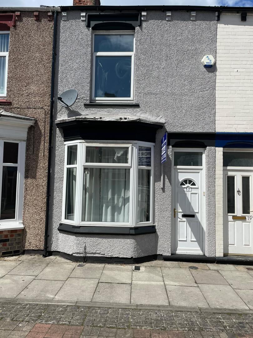 Finsbury Street, Middlesbrough
